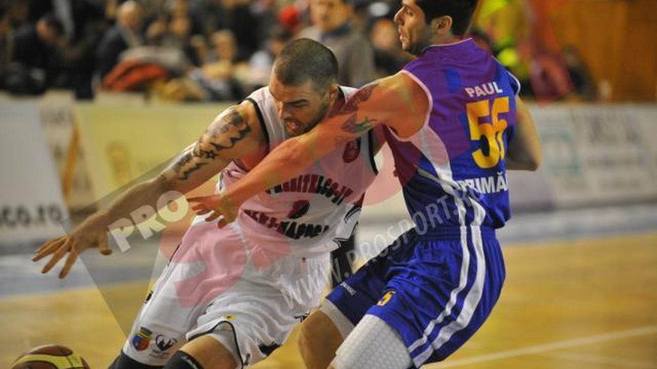 Zbor cu turbulențe către revenire!** "U" Mobitelco - CSU Sibiu 89-76