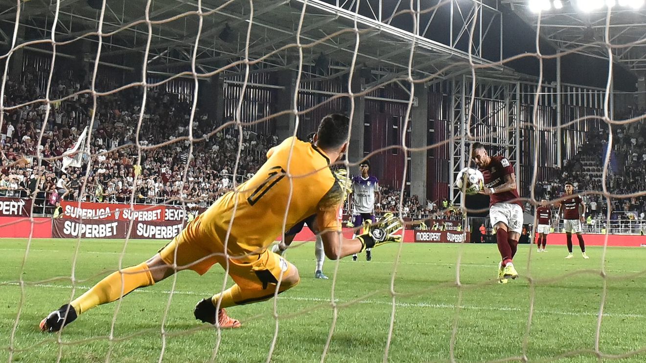 MERCATO Rapid, transfer neașteptat! Dan Șucu încearcă să aducă un fost jucător de la FCSB