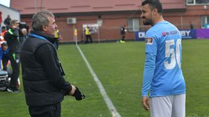 Constantin Budescu, din vară sub comanda lui Gică Hagi? „Mi-a spus că ar dori să vină aici! Poate la anul îl găsim la Constanța”