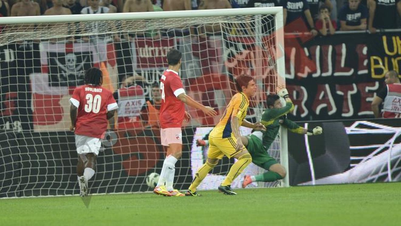 Ucrainenii n-au nicio emoție pentru retur:** "Sunt foarte liniștit în privința calificării! Singurul dinamovist remarcat de antrenorul lui Metalist