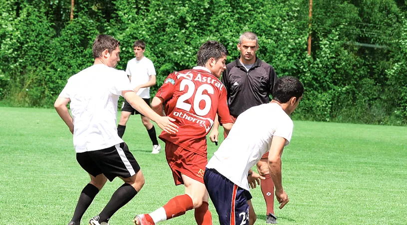 Corpodean, la CFR Cluj!