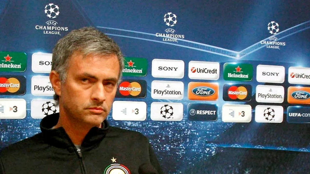 Mourinho, scuipat de catalani! ** 