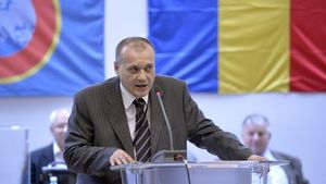 "Revoluție" în Liga 1, Liga 2 și Liga 3! Planul "outsiderului" Pușcaș, dacă dă lovitura și câștigă alegerile FRF
