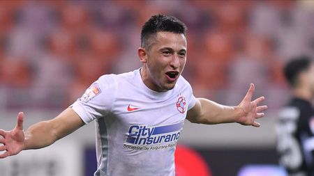 Olimpiu Moruțan, la un pas să plece de la FCSB! Gigi Becali a primit o ofertă de peste 10 milioane de euro. „Un salariu fabulos!”