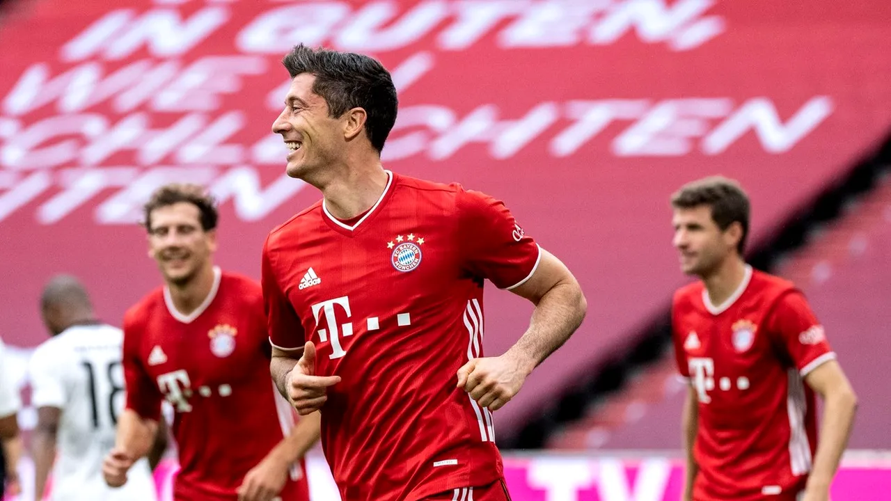 Înainte să ajungă la Bayern Munchen, starul Robert Lewandowski a fost „foarte interesat” de un transfer la Manchester United! ”Am negociat cu Sir Alex Ferguson”