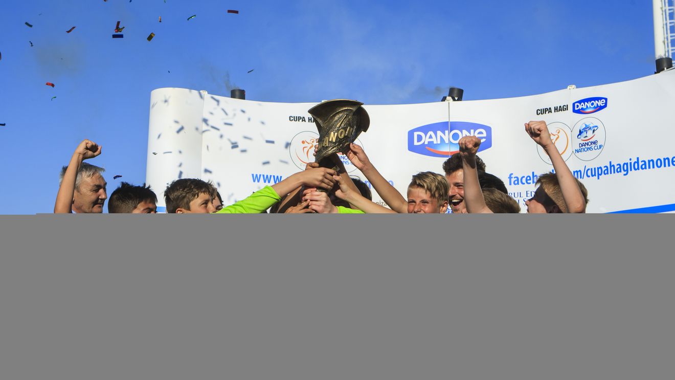 Zinedine Zidane, cu ochii pe competiția din Maroc la care participă și echipa Academiei Hagi