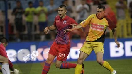 Stoichiță: "Știam că va fi greu, le-am zis jucătorilor că nu trebuie să fie 'frumoși'! Etapa viitoare vom avea 4-5 'mâini' proaspete"