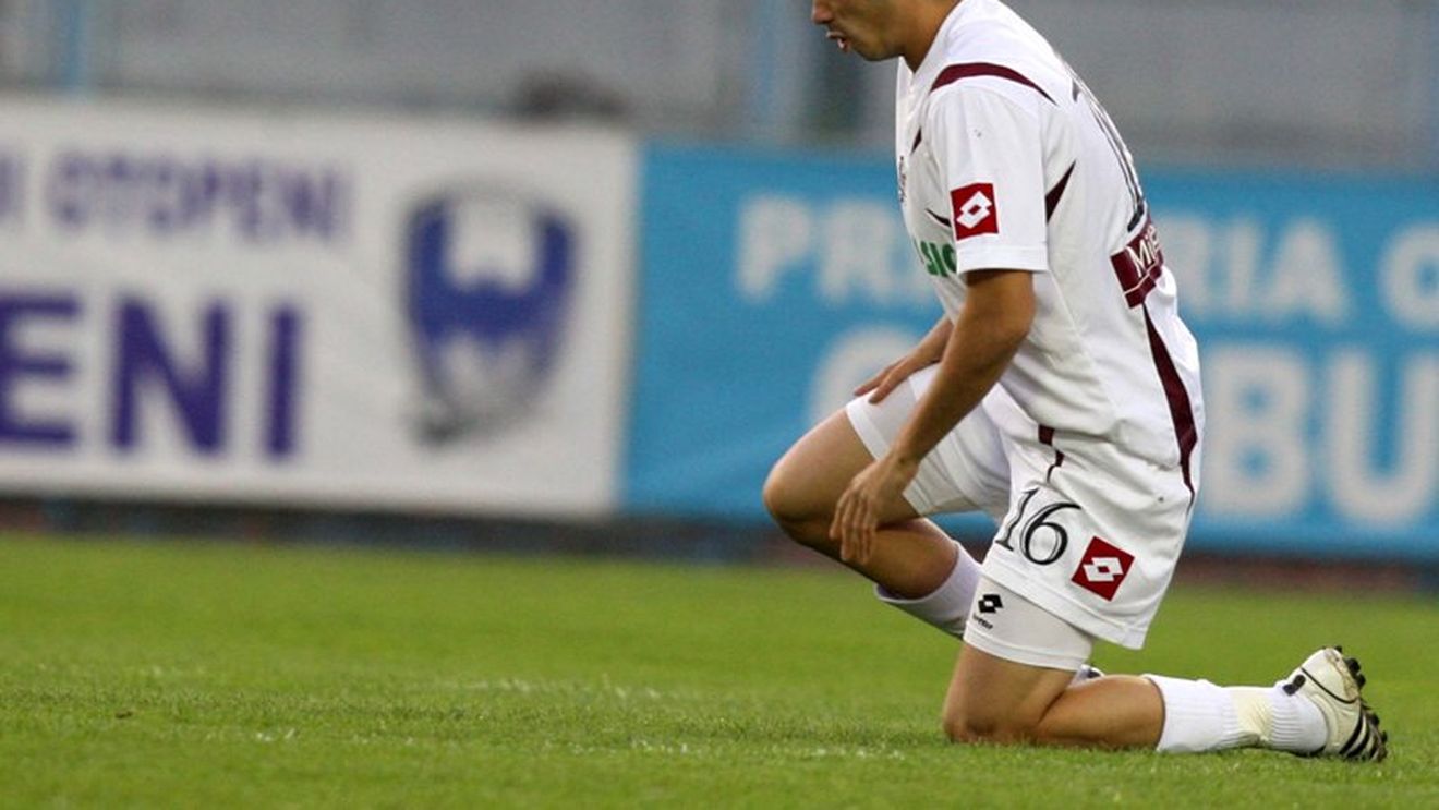 Herea va rata reunirea lotului