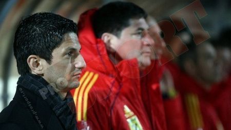 Selecționerul dă vina pe ghinion: "Nu trebuia să pierdem azi!** Șansele de calificare sunt mici"