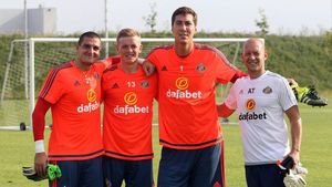 Așa s-a scris soarta lui Panti la Sunderland! Ce i-a spus antrenorul rezervei sale. Imediat după, românul a plecat de la echipă