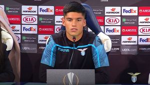 Joaquin Correa de la Lazio este varianta Interului pentru înlocuirea argentinianului Lautaro Martinez!