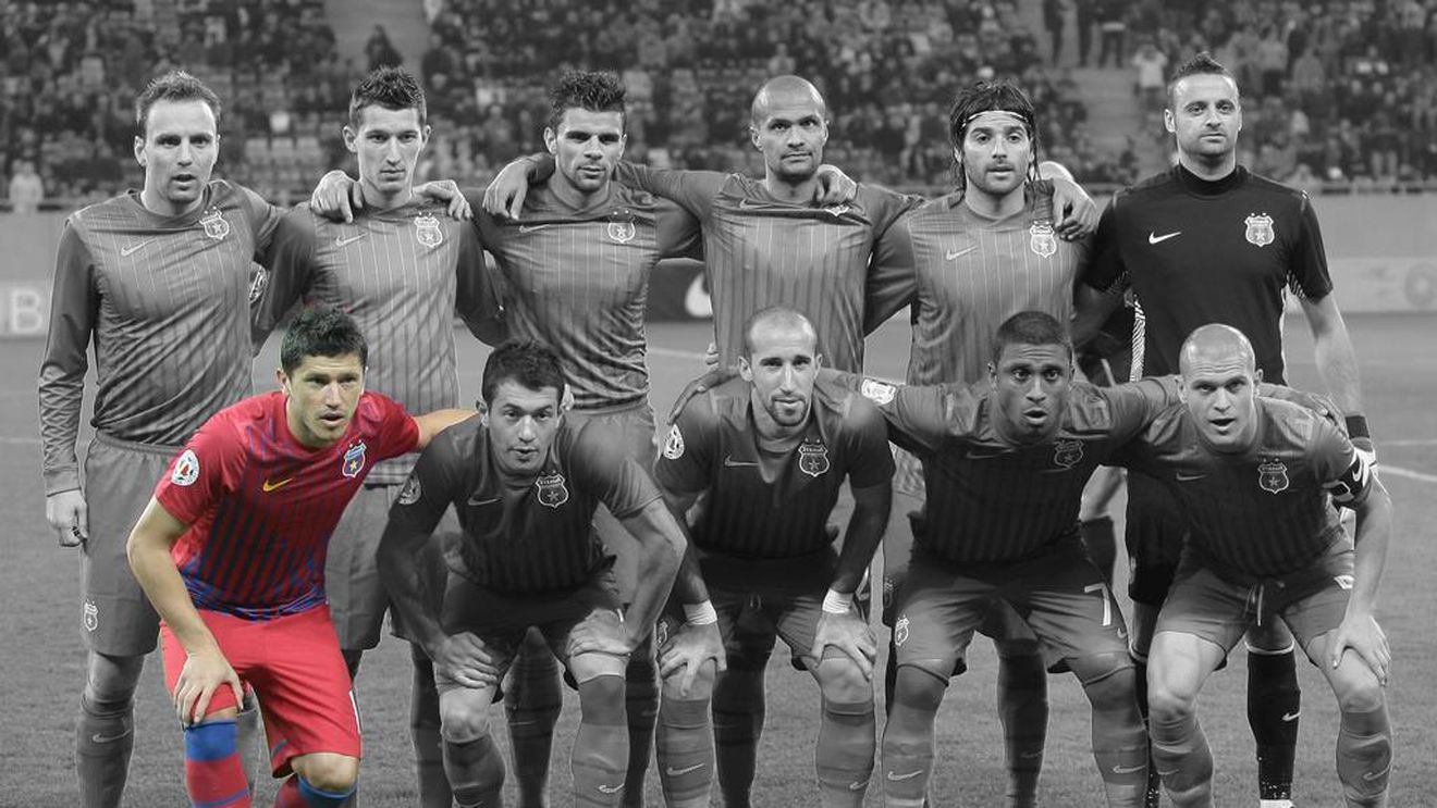 Tănase, aproape să părăsească Steaua. Al Ahli îi oferă un salariu impresionant căpitanului campioanei