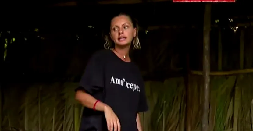 Alexandra Stan, propusă spre eliminare la 'Survivor'. Artista a tunat și fulgerat: 'Nimeni nu e Dumnezeu'