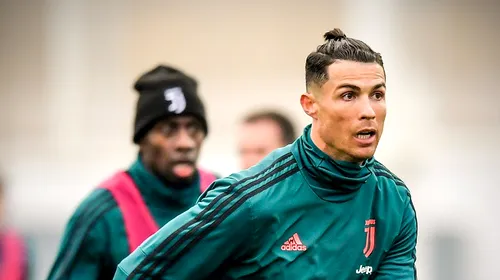 Ronaldo este nemulțumit că are o cotă de doar 75 de milioane de euro! Portughezul a uimit pe toată lumea: „Ne-a blocat!”