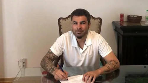 OFICIAL | Mutu, noul antrenor al lui FC Voluntari! Surpriză: cine l-a ajutat pe „Briliant” să-și îndeplinească visul