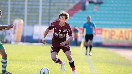 EXCLUSIV** Ce spune Deac despre revenirea în Gruia: "Cei de la Schalke mi-au zis să mă prezint la reunire, nu cred că mă dau la CFR"