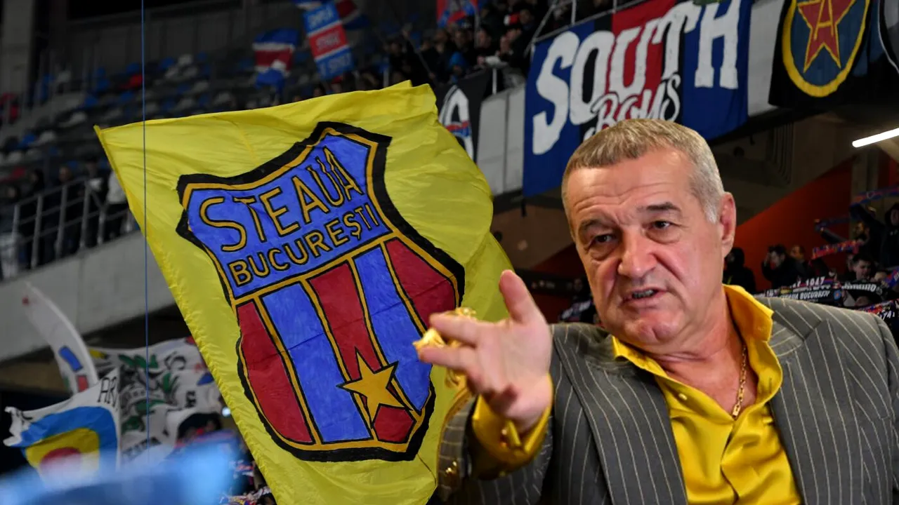Părerea neașteptată pe care Gigi Becali o are despre fanii CSA Steaua din Peluza Sud!