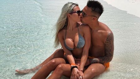 Lautaro Martinez și iubita lui superbă. Cine este Augustina Gandolfo și cum s-a cunoscut cu vârful lui Inter Milano | GALERIE FOTO