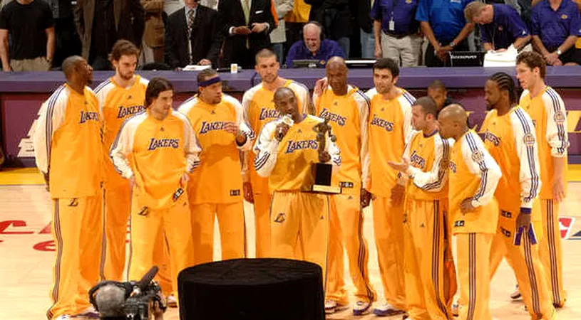 NBA: Oklahoma - LA Lakers, sambata dimineata de la ora 04:25, pe Boom Sport One