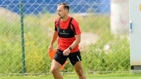 FK Miercurea Ciuc l-a prezentat pe Jozef Dolny. Atacantul, statistici impresionante sezonul trecut