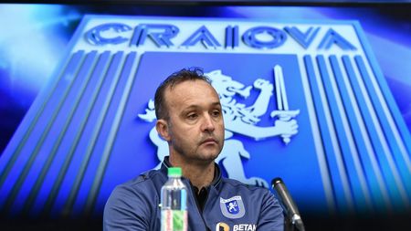 Corneliu Papură se teme de răzbunarea ieşenilor: „Ne aşteaptă un meci complicat în Cupă”. Ce probleme de lot are pentru meciul de la Iaşi + Ivan Martic se gândește să plece din Bănie