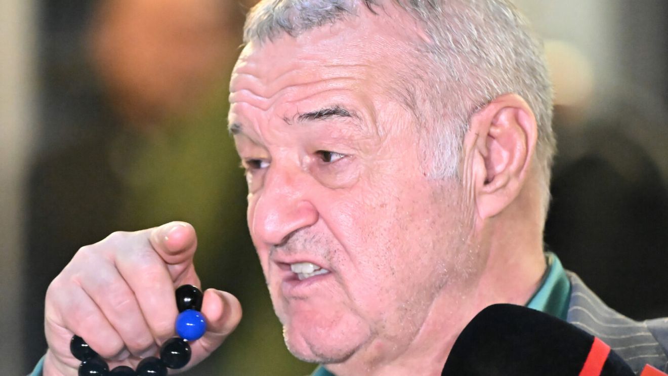 Reacția lui Gigi Becali când Ionuț Chirilă i-a oferit transferul lui Nicolae Mitea la FCSB