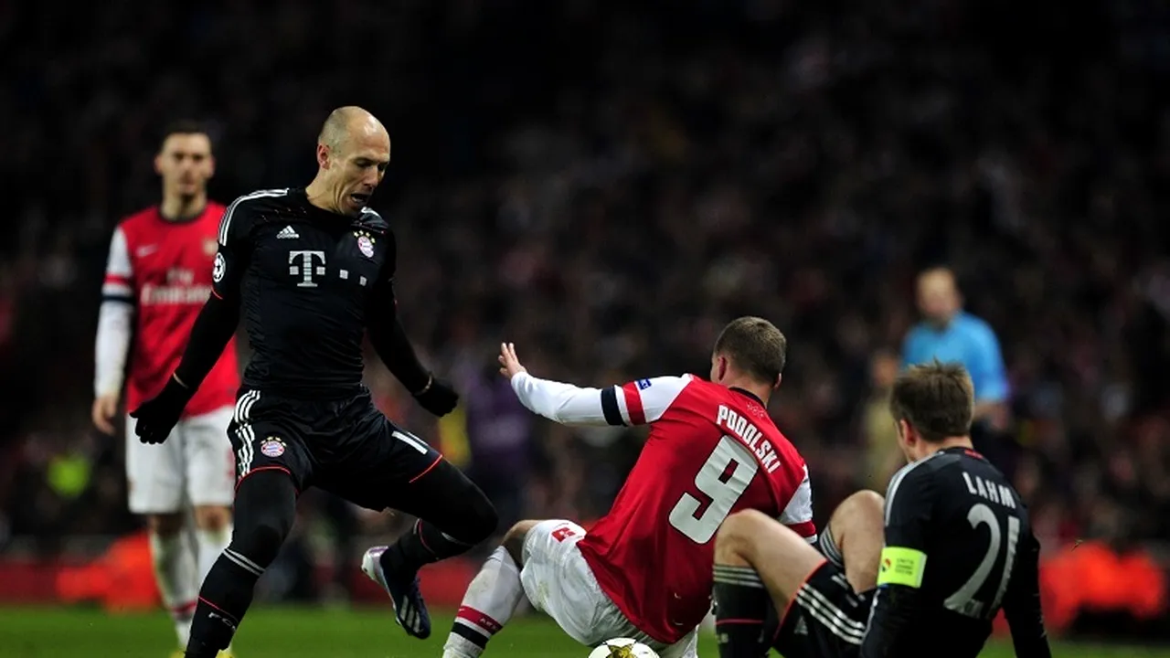 Ghidul începătorului pentru o victorie cu Bayern. Cum poate să oprească Arsenal mașinăria de fotbal a lui Guardiola