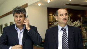 Copos: "Am vorbit chiar acum cu Mircea la telefon! Mă speriasem și eu..."** Cum se simte antrenorul român