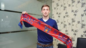 INTERVIU - Râpă este nerăbdător să debuteze pentru Steaua, dar fair-play:** "N-am venit să profit de accidentarea lui Georgievski"