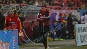 Iordănescu cere o analiză corectă a CEx: "Echipa națională a dezamăgit! Pițurcă trebuie să își asume partea lui de vină"