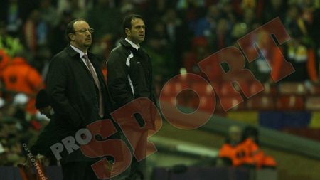 Ronny Levy: "Nu e un rezultat rău!** În retur vom ataca"