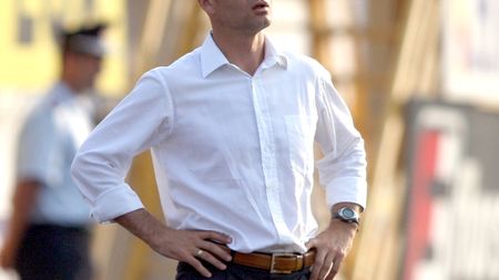 Sabău: "Nu știu dacă CFR e pregătită de Ligă"