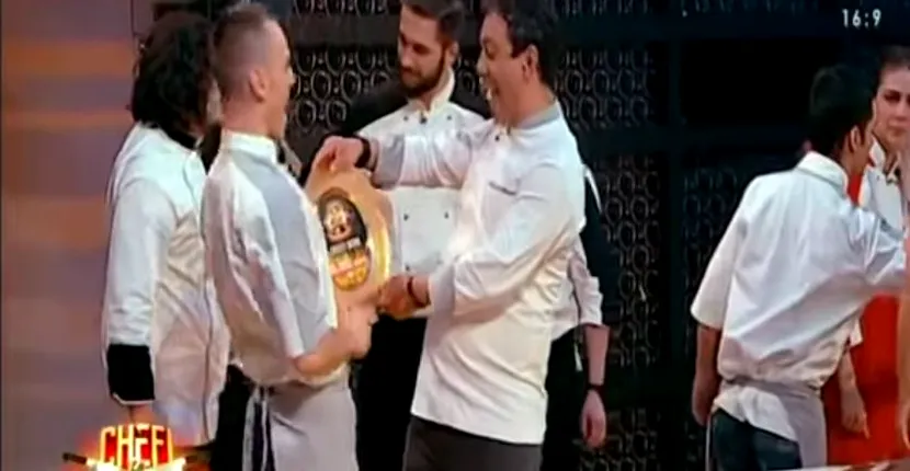 VIDEO / Ce face și cu ce se ocupă Cristi Șerb, câștigătorul primului sezon de la ”Chefi la cuțite”