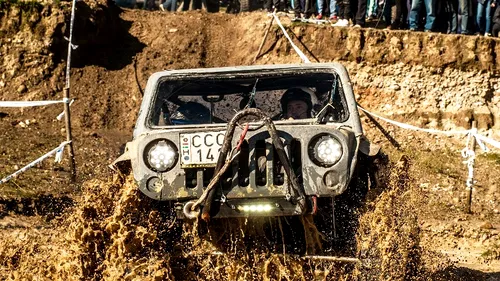 Campionatul Național de Off Road are a șasea etapă între 6 și 9 octombrie la Târgoviște
