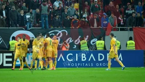 O victorie cu Steaua, de două ori mai valoroasă decât un succes cu Dinamo!** Ce prime au luat vasluienii după ce i-au învins pe 