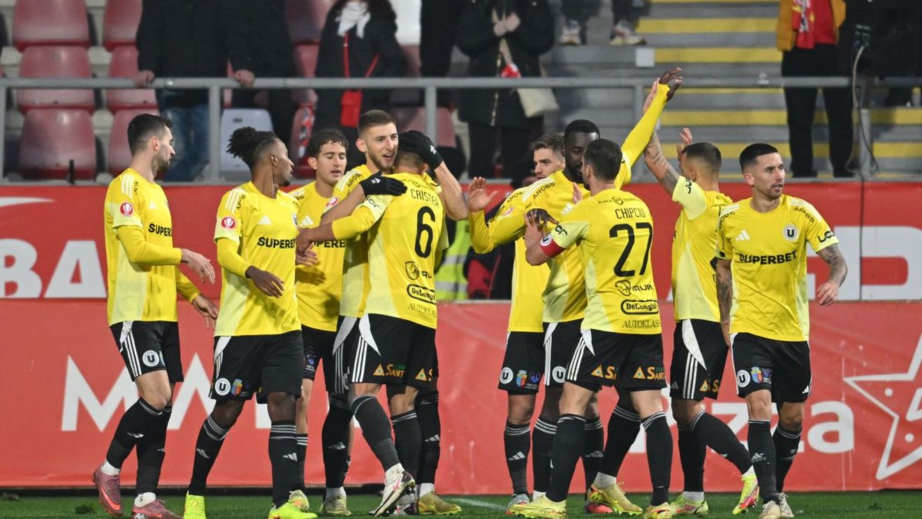 „Dușmanul golului” a devenit golgheter. La Craiova era ținta glumelor, dar cifrele de la U Cluj îl fac să se gândească la Mondial. „Au spus că sunt cel mai rău”. EXCLUSIV