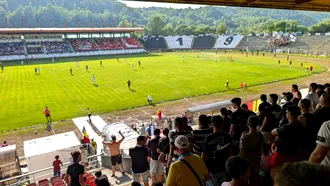 E oficial! Corvinul a solicitat să joace la Petroșani din sezonul viitor. Urmează investiții majore la stadionul ”Petre Libardi”