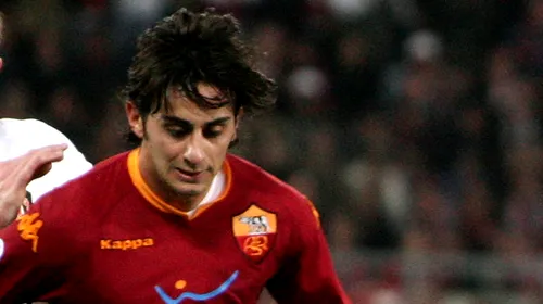 Roma a respins oferta lui Juventus pentru Aquilani