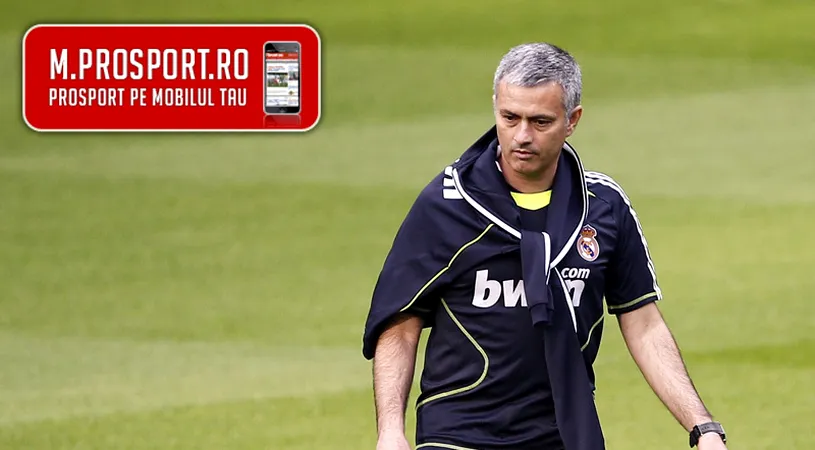 Mourinho a făcut patru transferuri: **