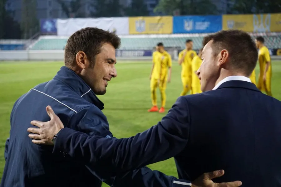 nationala romania u21 ucraina mutu