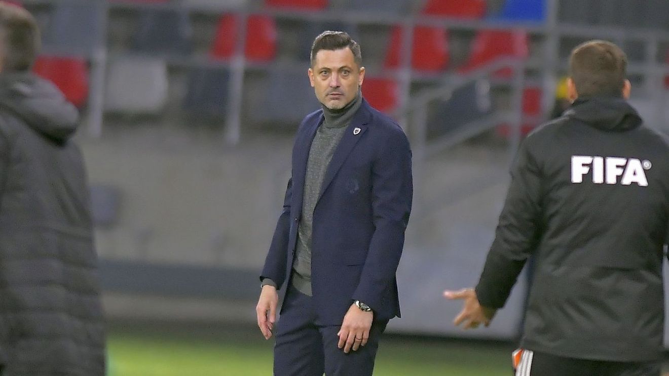 Cine va fi următorul selecționer al României, după plecarea lui Mirel Rădoi: „Va fi un norocos! Vorbim peste un an”