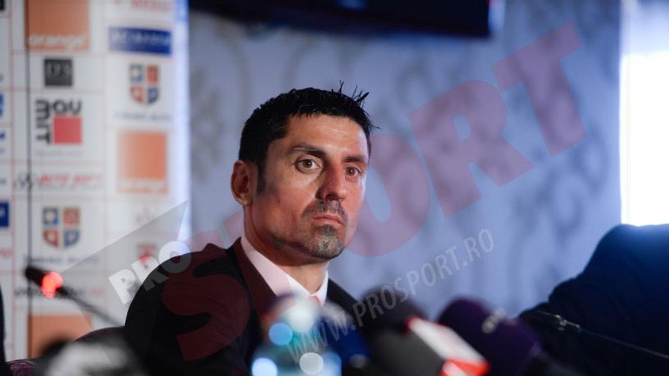 EXCLUSIV | Anghelache face dezvăluiri despre Dănciulescu: "Am discutat la nunta fiului lui Ioan Andone". Motivul plecării din conducerea lui Dinamo