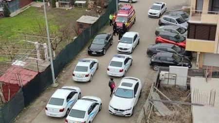 De unde a pornit conflictul dintre tatăl vitreg al Cătălinei Ponor și doi polițiști locali! Un om al legii e și acum în spital | EXCLUSIV