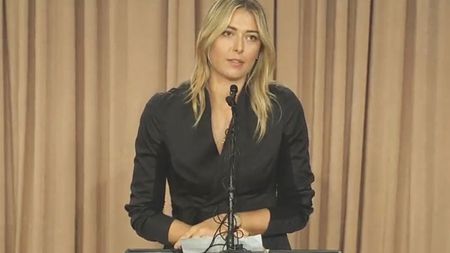 Reproșul Mariei Șarapova cu două săptămâni înainte de revenirea în circuit: "De ce nu a venit nimeni să vorbească cu mine?"