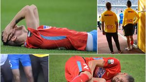 CULISE | Măcelăria FCSB, în grija Lupului. Probleme musculare grave, recidive și nervi în vestiar din cauza accidentărilor dese. Record de accidentări sub comanda preparatorului Marian Lupu