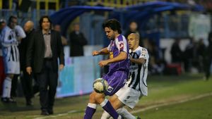 Napoli:** 'Am început jocul de la 0-2 și n-am putut remonta handicapul'