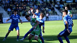 Ultima etapă dinainte de prima pauză din acest sezon de Liga 2 începe sâmbătă și se termină marți! Din nou sunt televizate mai mult de trei jocuri, dar din grila tv a ieșit în premieră echipa cea mai promovată