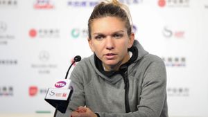 "A avut o viteză în plus la aproape fiecare moment-cheie al meciului". Cum a fost descrisă în presa internațională victoria lui Barty în fața Simonei Halep, șocul zilei în turneul de la Sydney