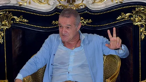 Becali a găsit atacant pentru FCSB: 