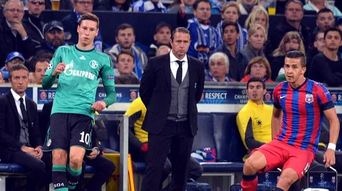 Aniversare tristă pentru Reghe! Încă o veste proastă după meciul cu Schalke: „Am ieșit cu doi accidentați”